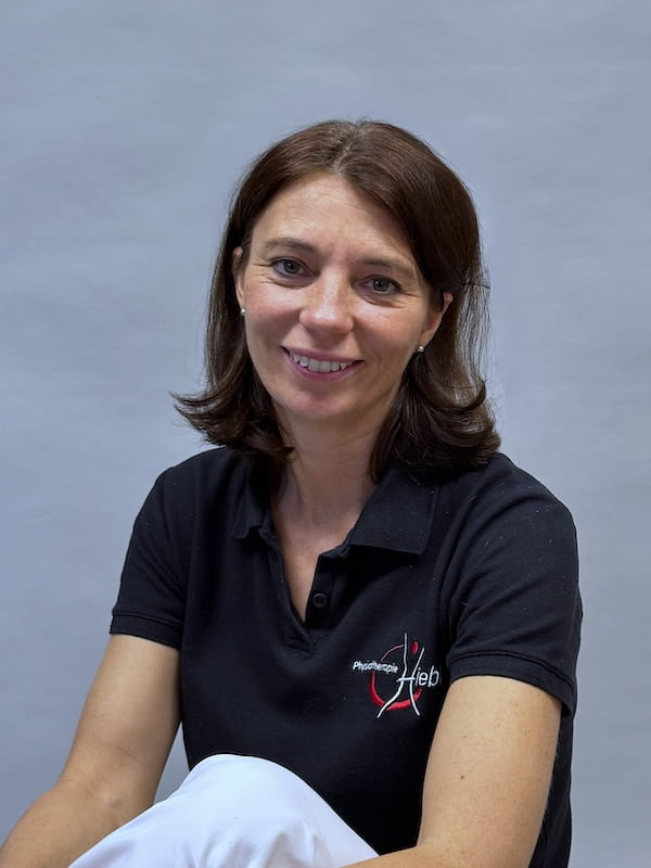 Isabelle Hiebl - Physiotherapeutin