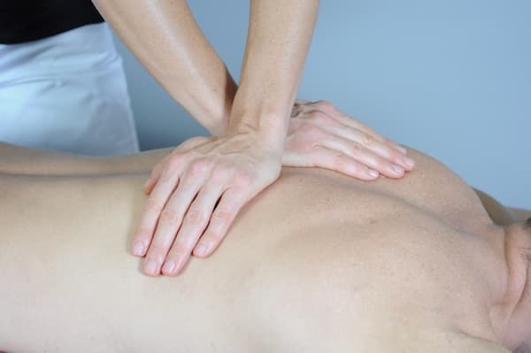 Physiotherapie Behandlung