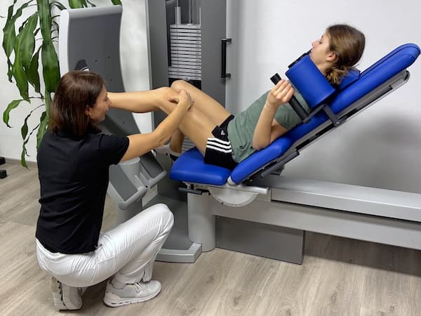 Medizinische Trainingstherapie