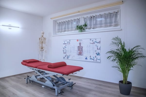 Therapieraum